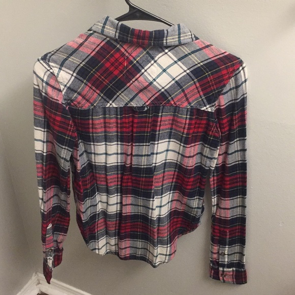 Long sleeve flannel - Picture 3 of 4